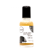 SERUM ROLL-ON - serum pod oczy zielona i biała herbata