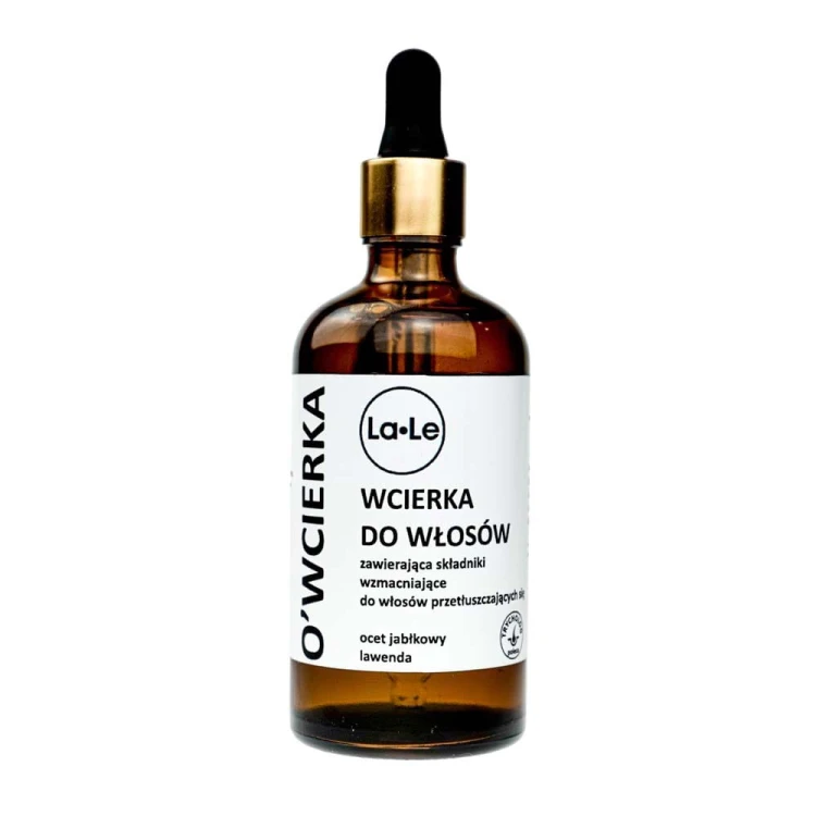 Wcierka do włosów - lawenda