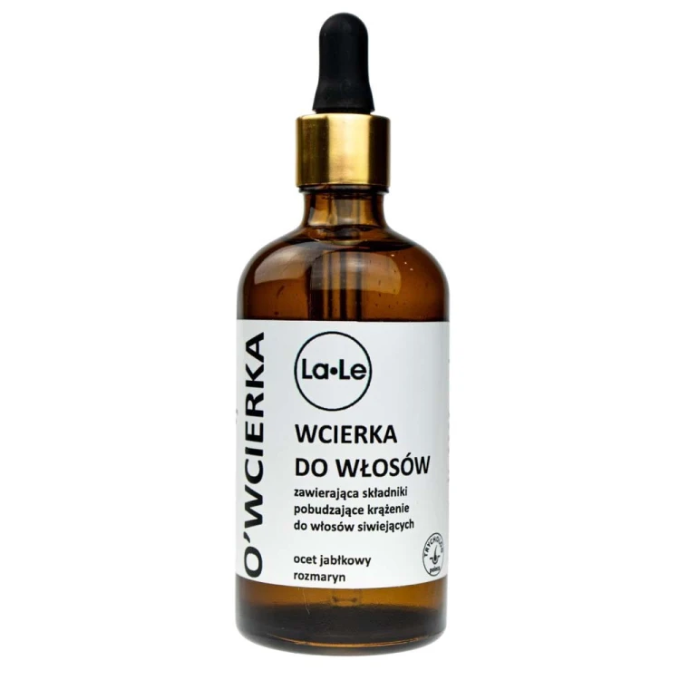 Wcierka do włosów – rozmaryn