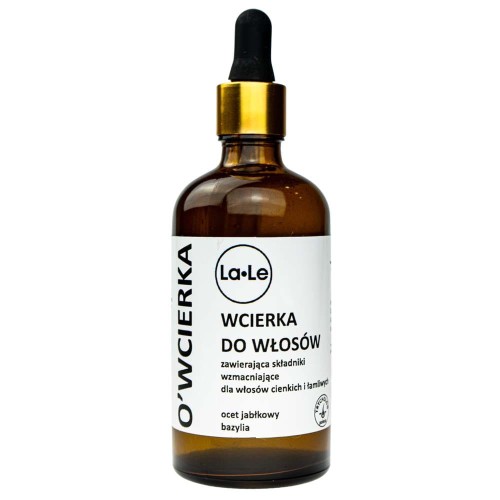 Wcierka do włosów Bazylia