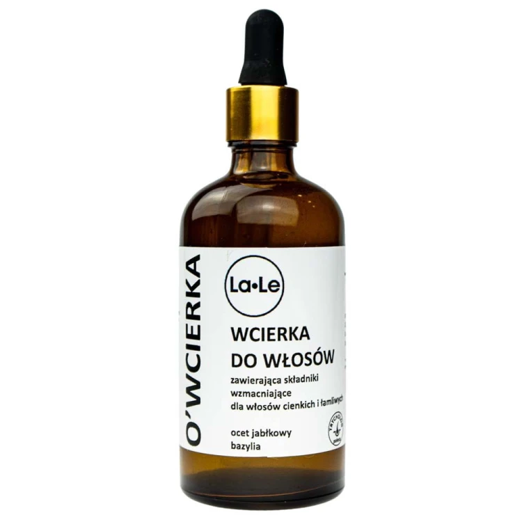 Wcierka do włosów Bazylia