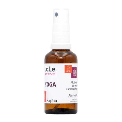 Yoga - mgiełka aromaterapeutyczna - KAPHA