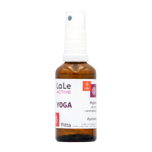 Yoga - mgiełka aromaterapeutyczna - PITTA
