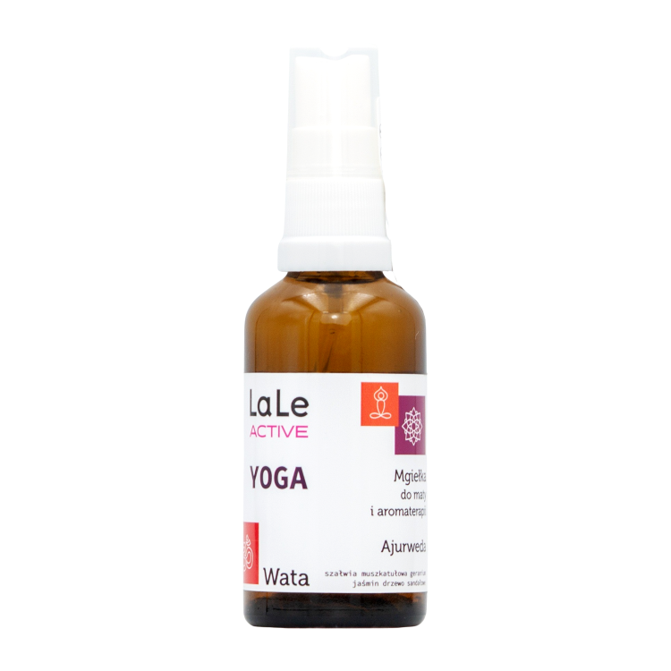 Yoga - mgiełka aromaterapeutyczna - WATA